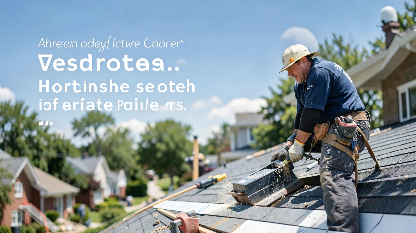 Roof Replacement in Caldwell, NJ near me
